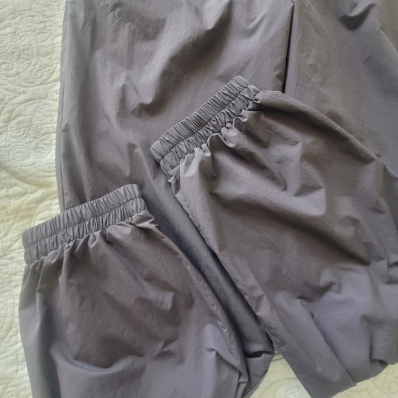 JW Anderson Uniqlo  Navy Unisex Tracksuit Set (A Ribbed Blouson+ Pants) - Picture 16 of 16